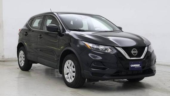 NISSAN ROGUE SPORT 2020 JN1BJ1CW3LW645919 image